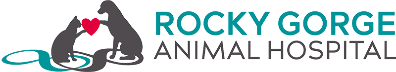 Rocky Gorge Animal Hospital Logo